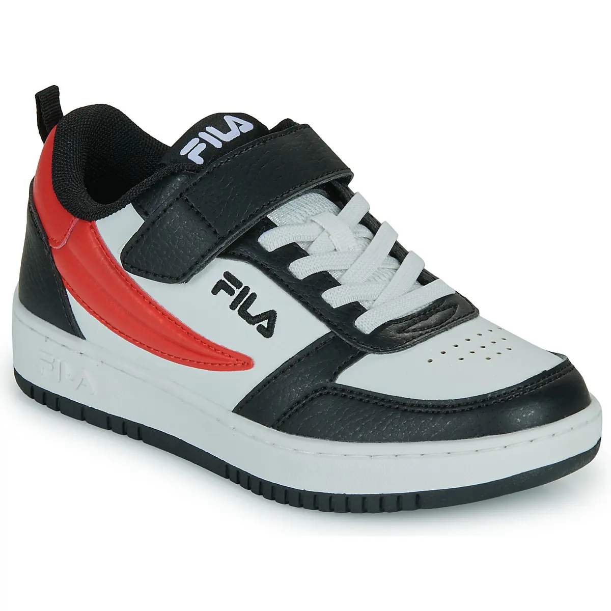 Fila  FILA REGA NF velcro  Bílá