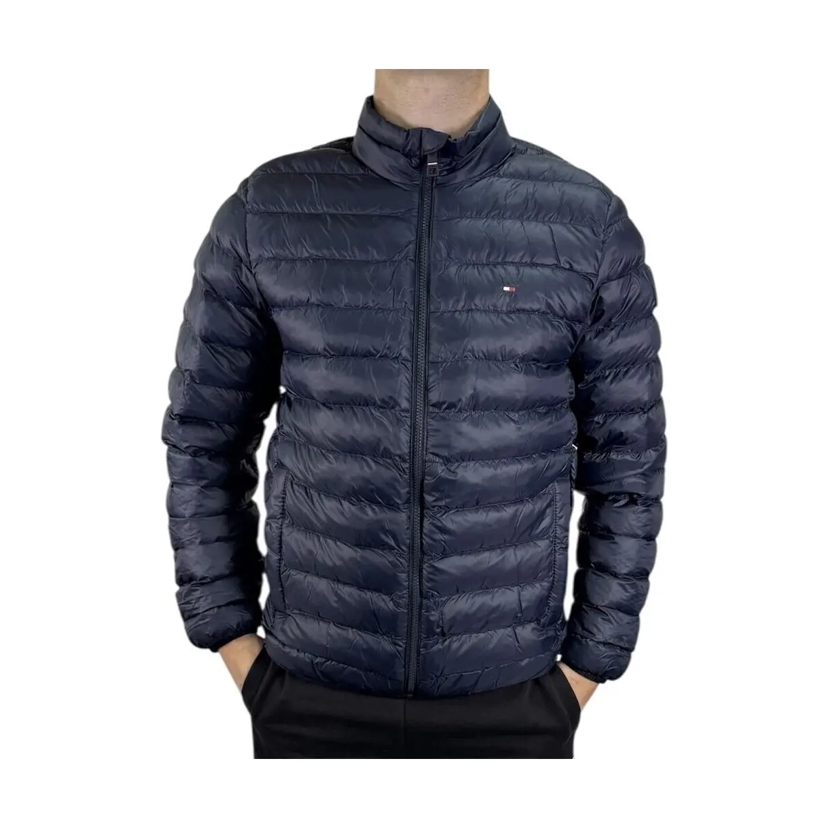 Tommy Hilfiger  MW0MW34952DW5  Tmavě modrá