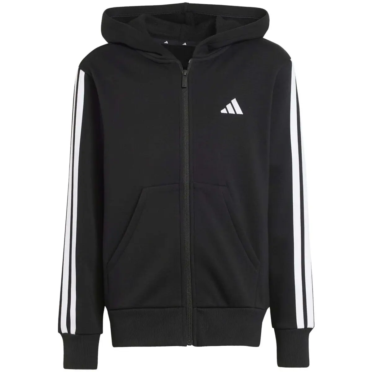 adidas  J 3S Fl Fz Hd  Černá