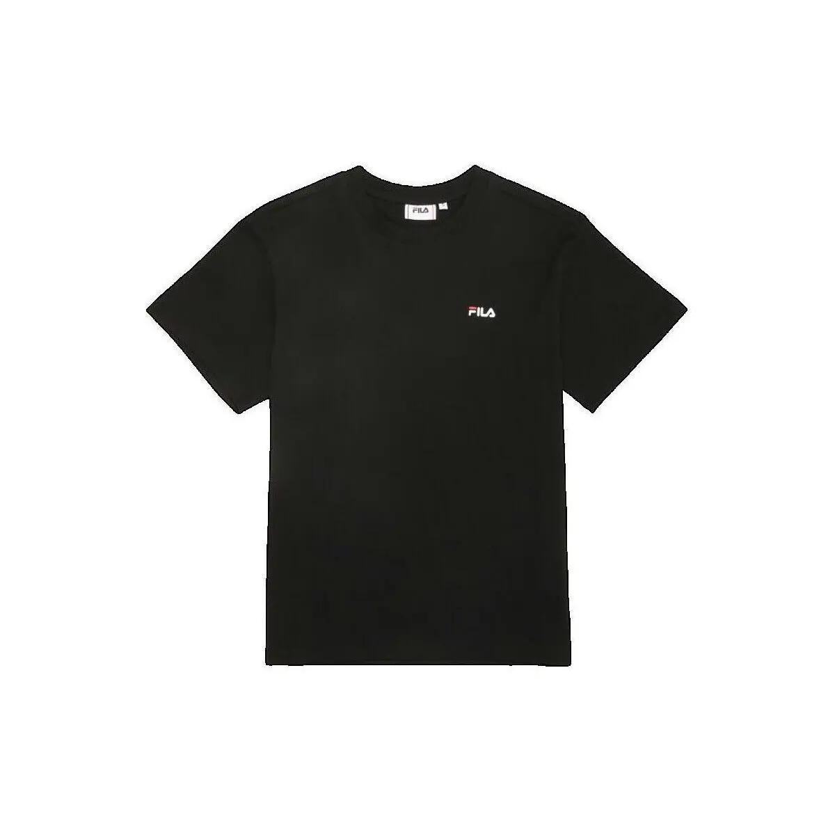 Fila  T-shirt  Lignano noir  Černá