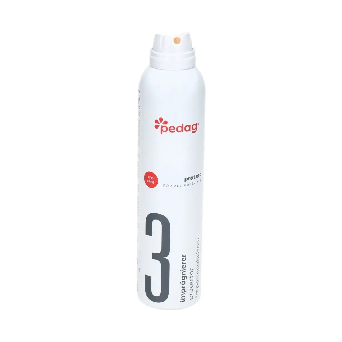 Pedag  Protector Impermeabilizante Para Calzado  ruznobarevne