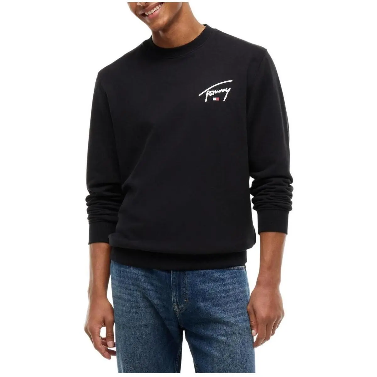 Tommy Hilfiger  DM0DM23589 BDS  Černá