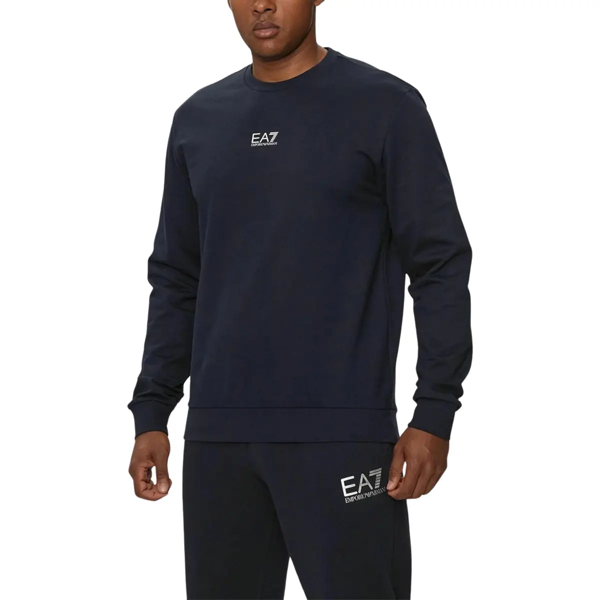 Emporio Armani EA7  8NPM34PJVTZ  Modrá