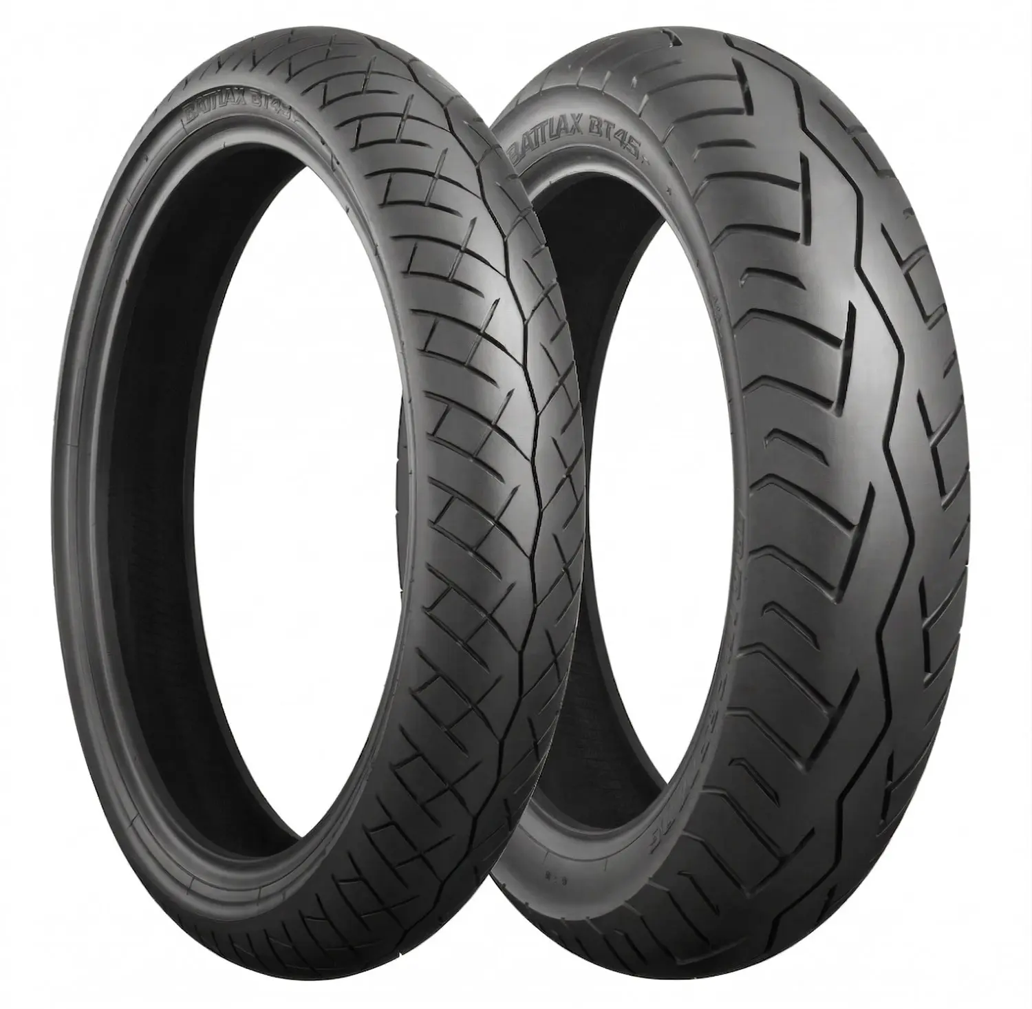 BRIDGESTONE 110/90 -17 BT45 60H TL ZADNÍ DOT 2025 ( )