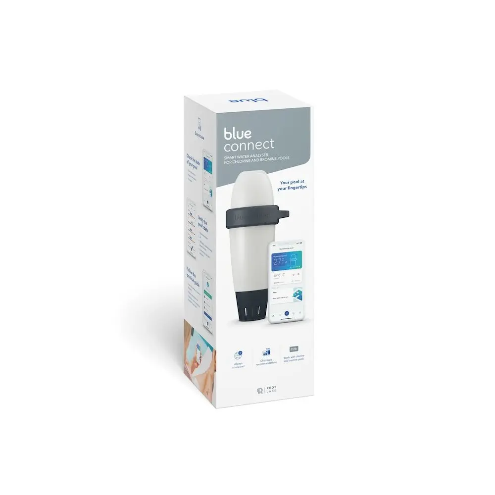 AstralPool inteligentní analyzátor vody Blue Connect GO