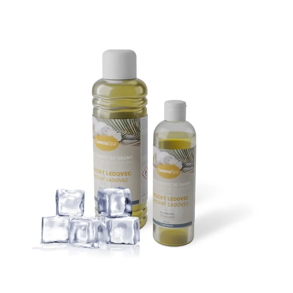 Camena Spa saunová esence magický ledovec 1 l