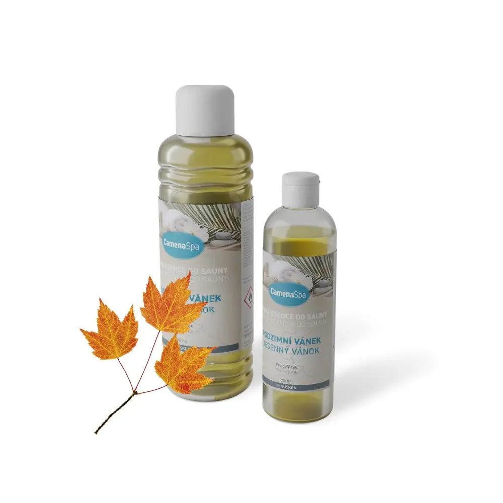 Camena Spa saunová esence podzimní vánek 1 l
