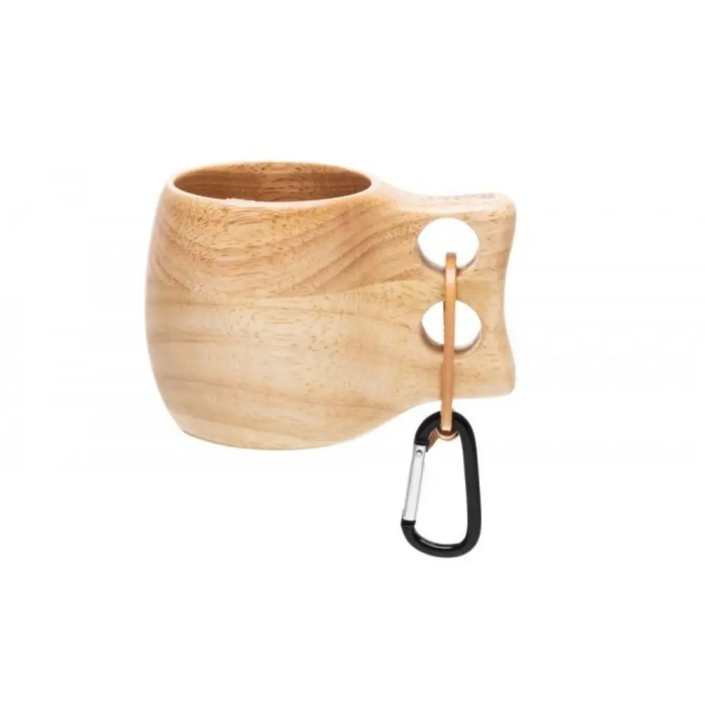 Atom finská kuksa XL s karabinou 2,8 dl