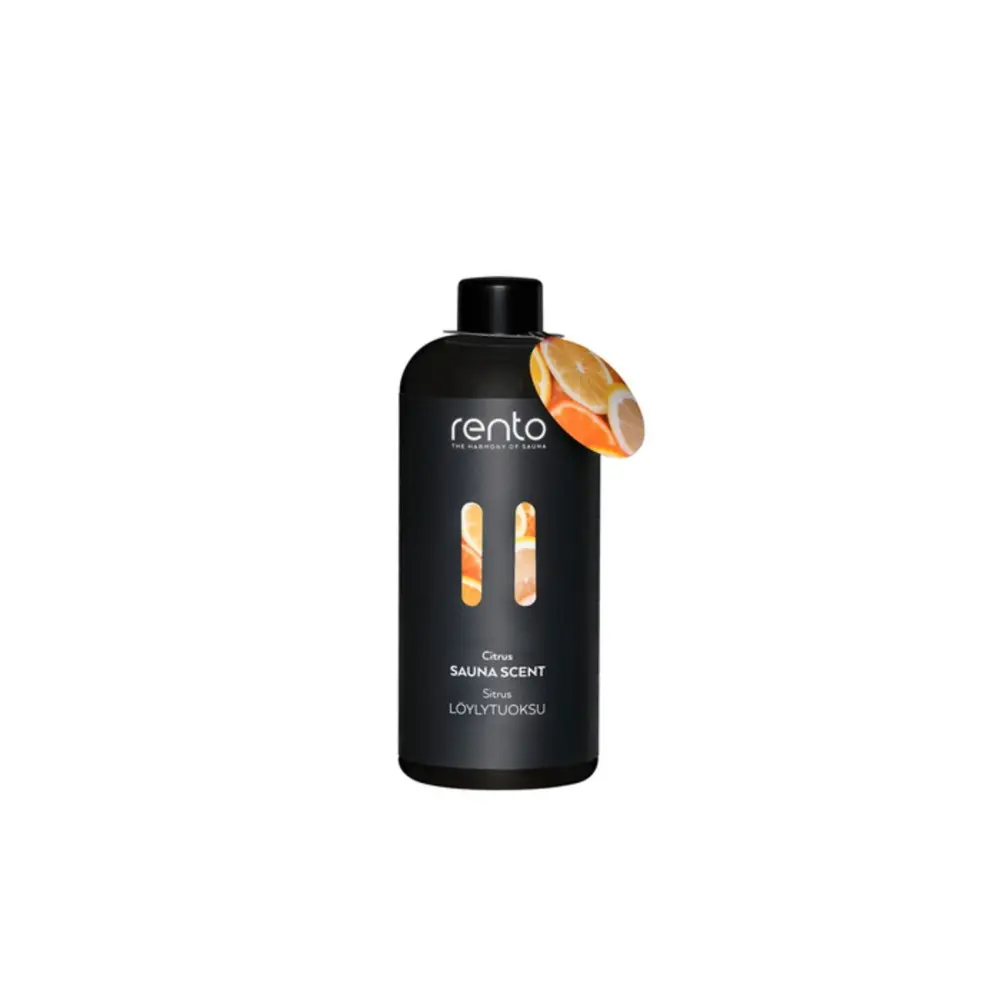 HANSCRAFT RENTO Saunová vůně Citrus, 400ml