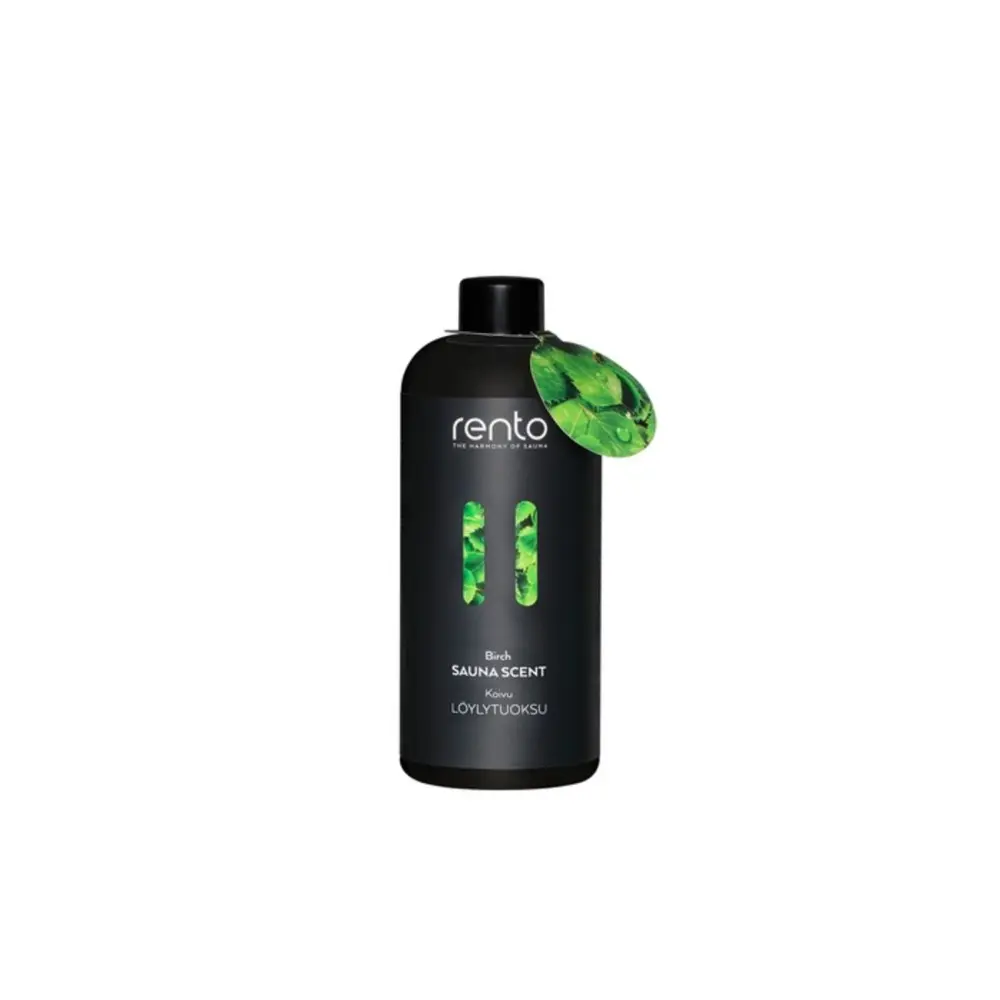 HANSCRAFT RENTO Saunová vůně Svatojánská bříza, 400ml