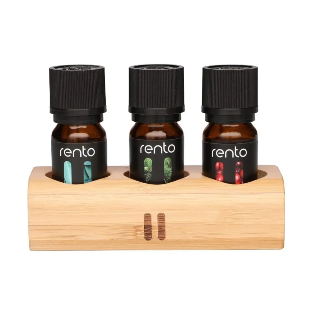 Rento sada saunových vůní 3 x 10ml