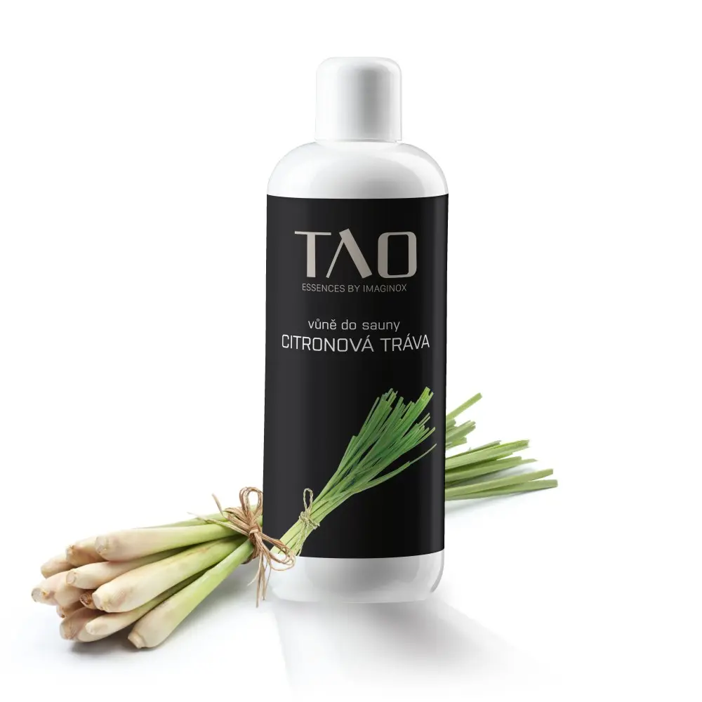 TAO vůně do sauny citronová tráva 1 l