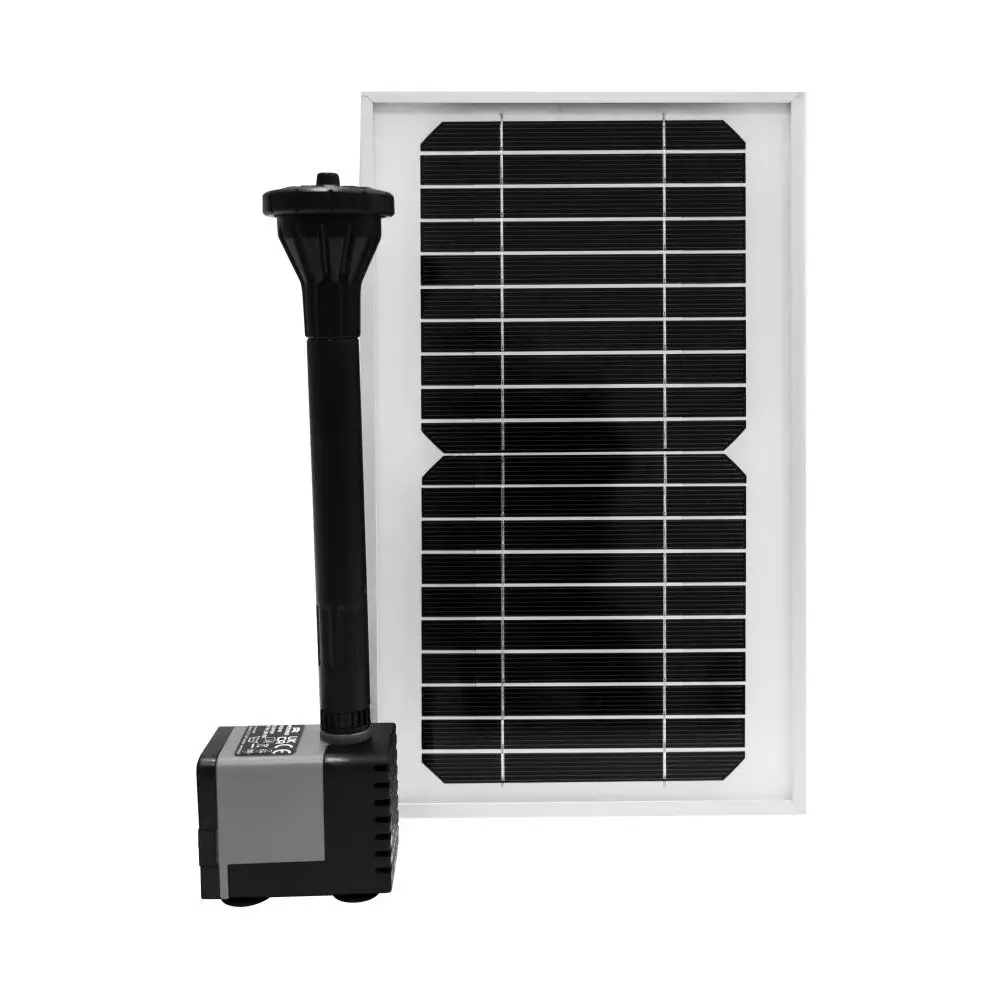 Sada solárního efektové čerpalda HEISSNER SP550-00
