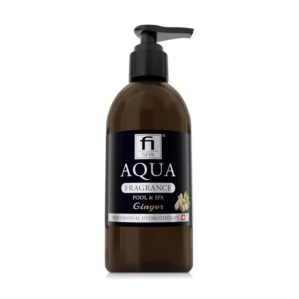 Fi SPA aroma pro vířivky Aqua Fragrance zázvor 250 ml