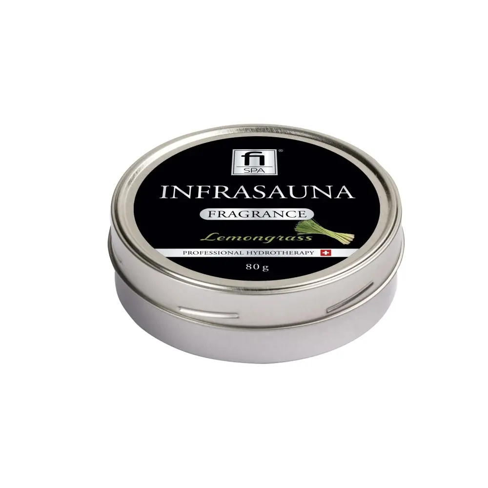 Fi SPA aroma gel do infrasauny citrónová tráva 80 g