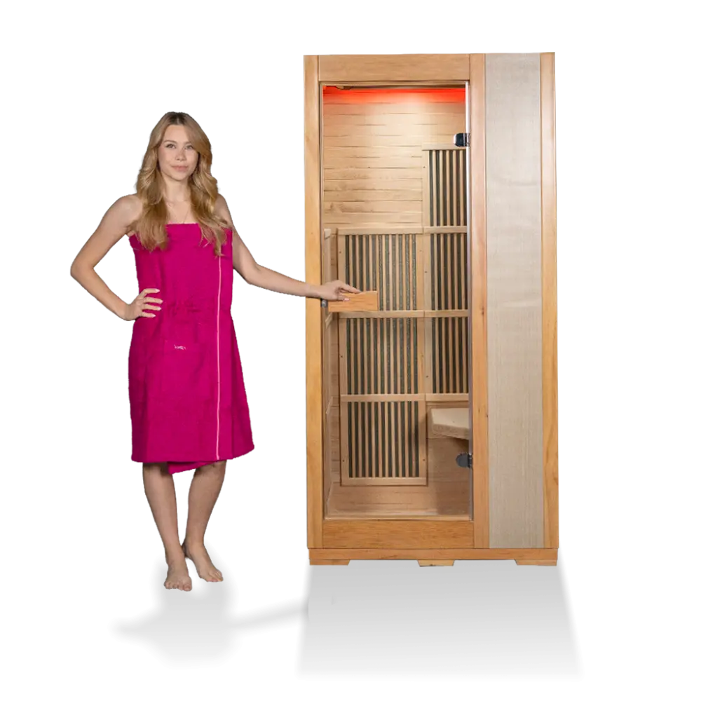 Hanscraft infrasauna SAN MARINO