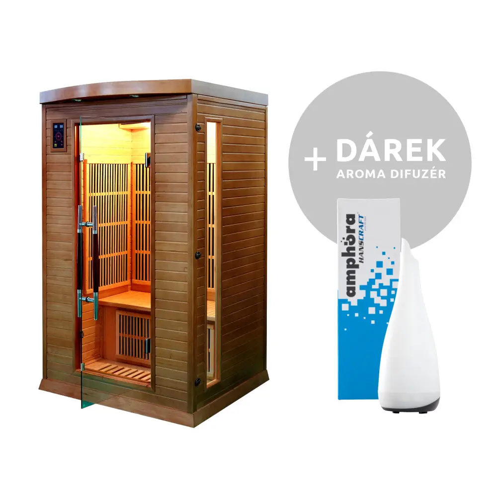 France Sauna infrasauna La Provance 2