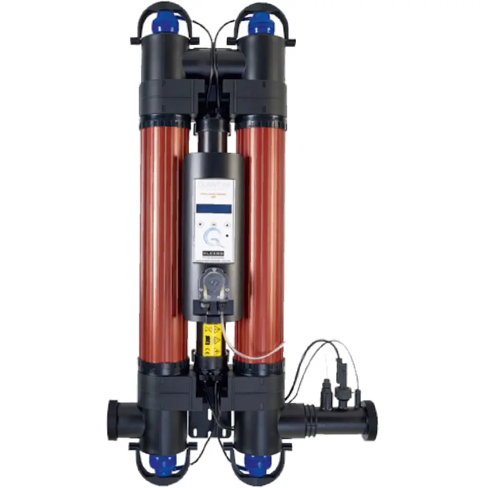 Elecro UV lampa Quantum 110W s dávkovací pumpou