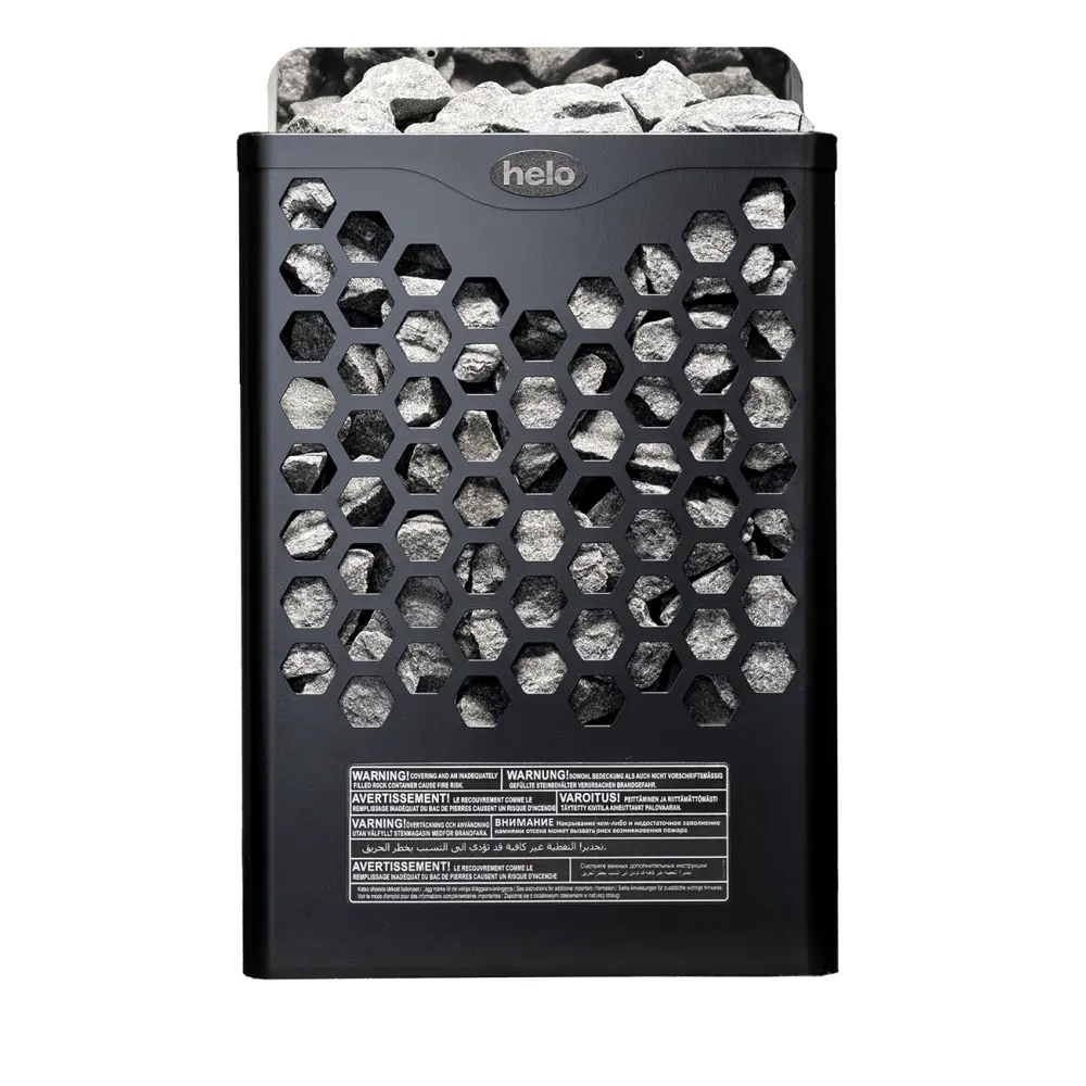 Helo Hanko 60 D black