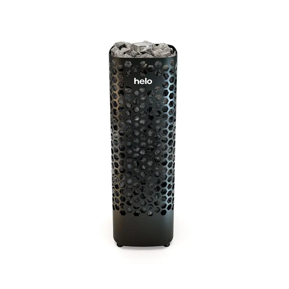 Helo HIMALAYA 70 ELITE 6,8 kW Black
