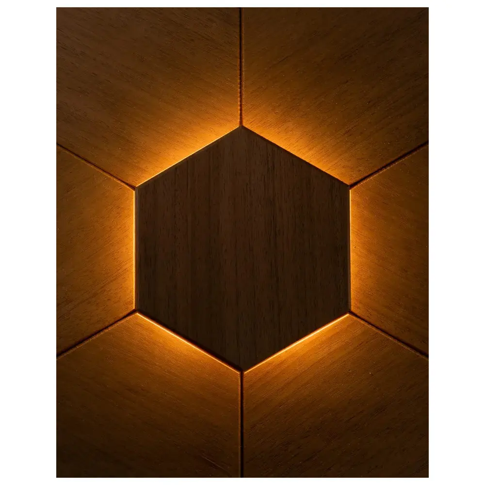 Osvětlení Hexa XL Thermo LED