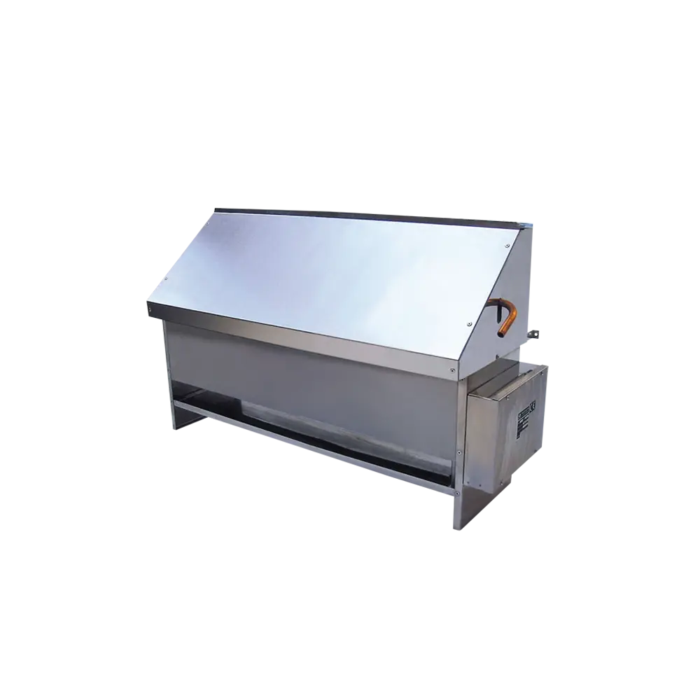 Lang's "U-therm" Type UE 35/132 12 kW