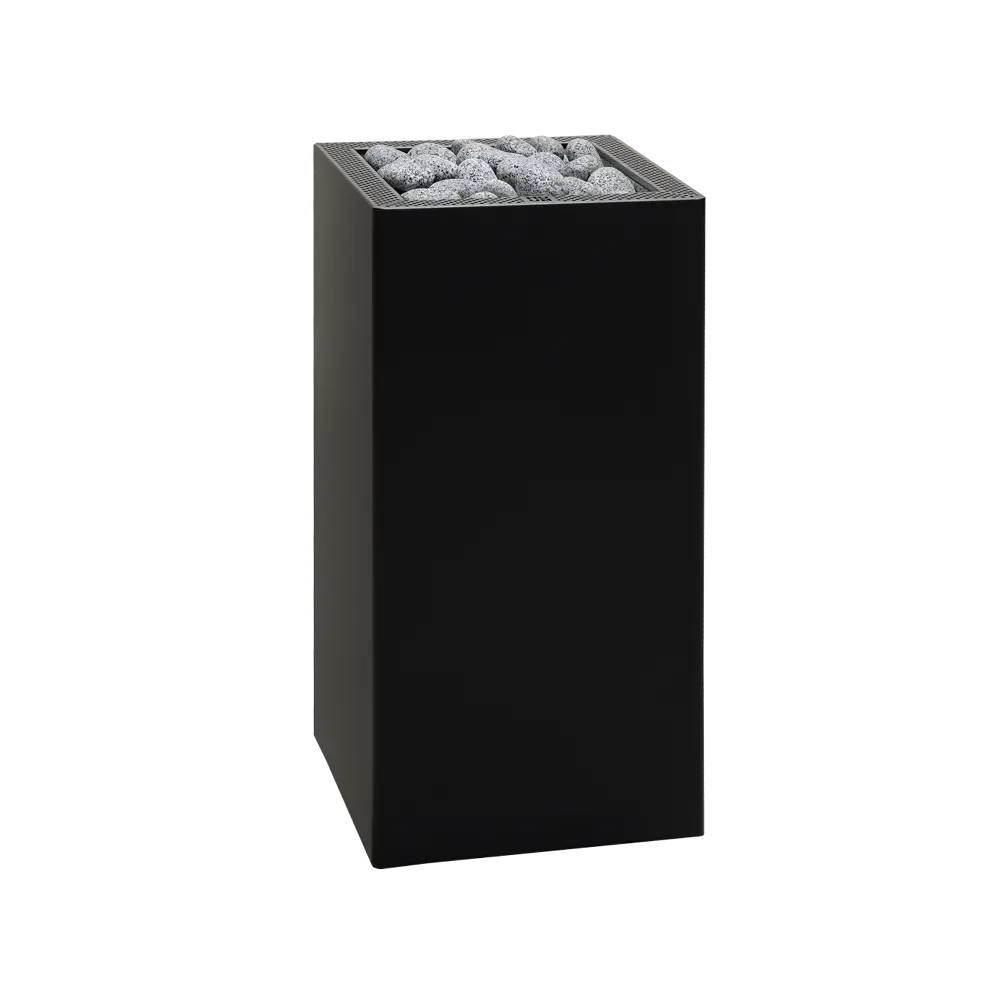 HUUM elektrická saunová kamna CORE Black 6 kW