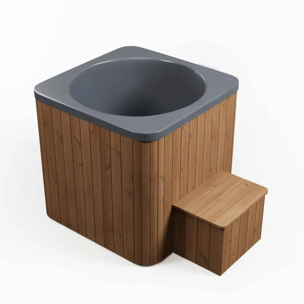 Ochlazovací sudy ICON Tub Šedý