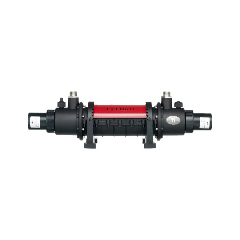 Elecro bazénový tepelný výměník SST-36 95 kW