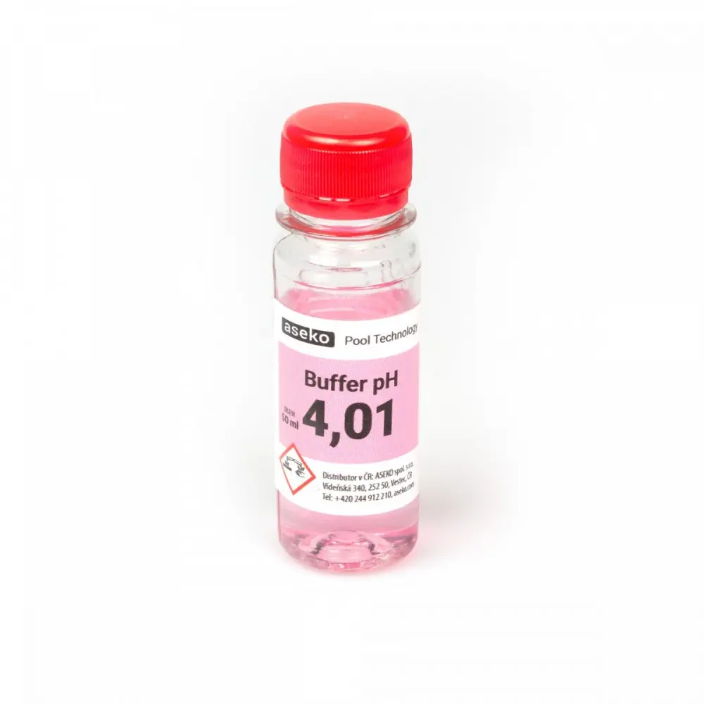 Aseko buffer pH 4,01