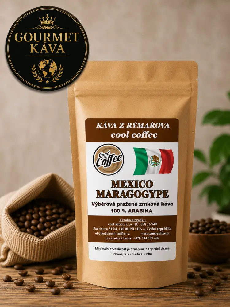 MEXICO MARAGOGYPE