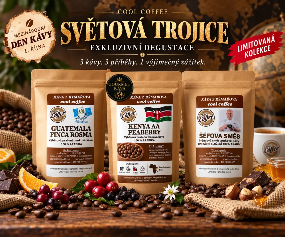 SVĚTOVÁ TROJICE