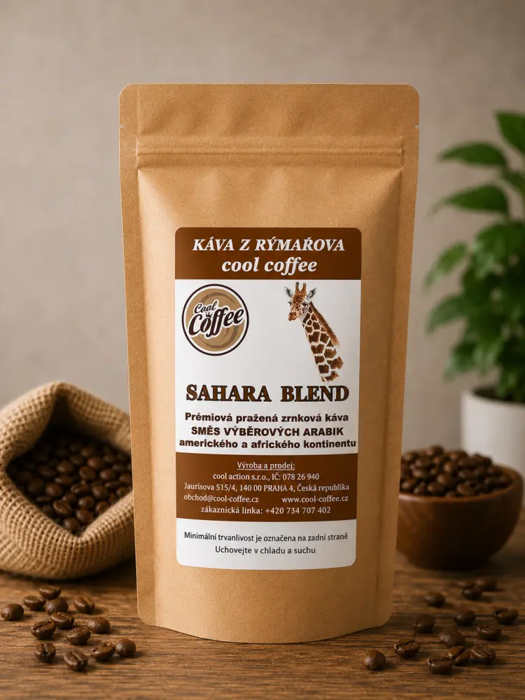 SAHARA BLEND 250g