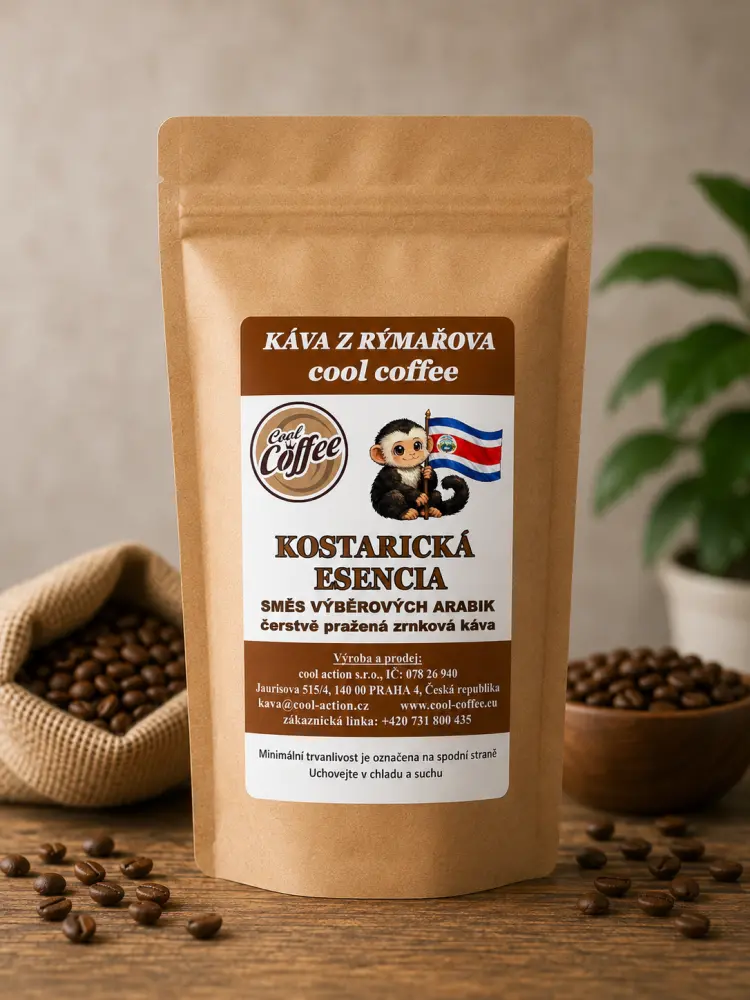 KOSTARICKÁ ESENCIE 250g