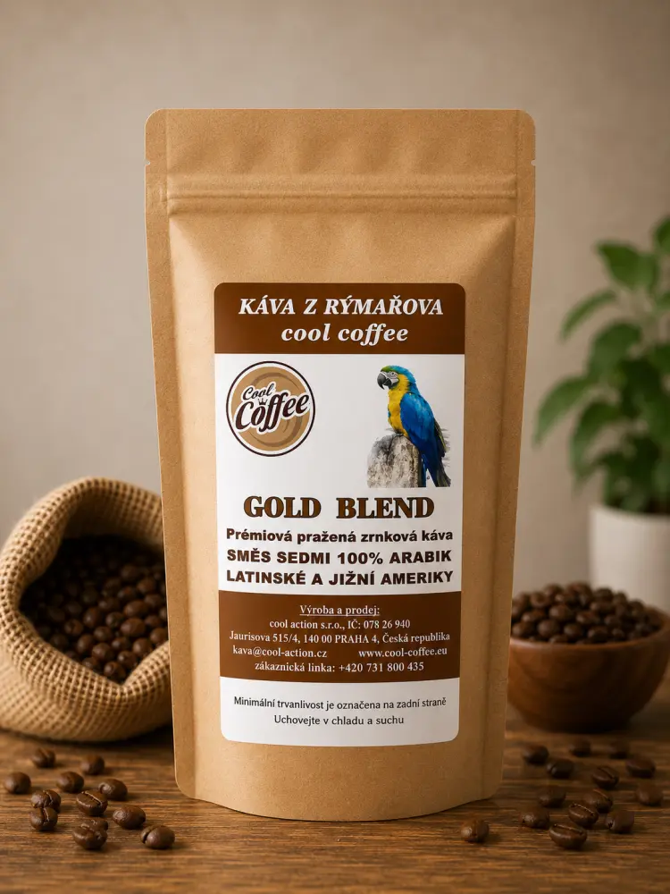 SMĚS GOLD 250g