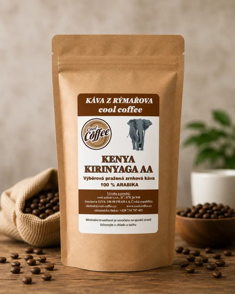 KENYA KIRINYAGA AA 1000g