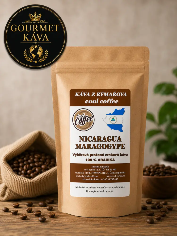NICARAGUA MARAGOGYPE 1000g