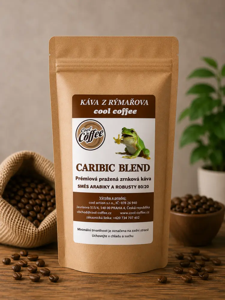 CARIBIC BLEND 250g