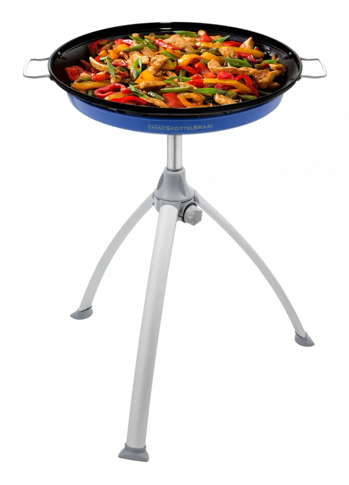 Univerzální plynový gril CADAC SkottelBraai Original
