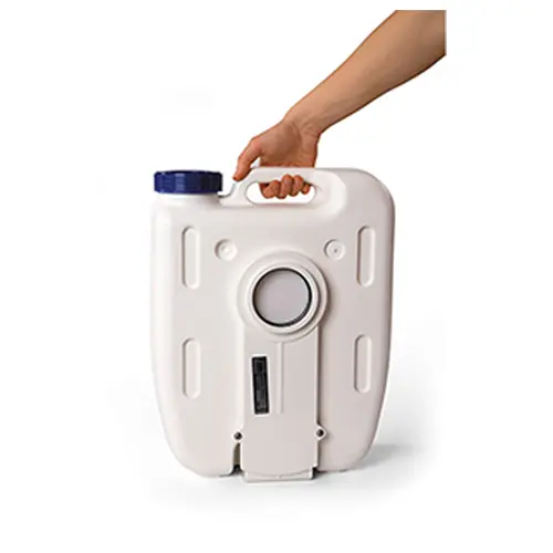 Chemické WC přenosné Fiamma Bi-Pot 39