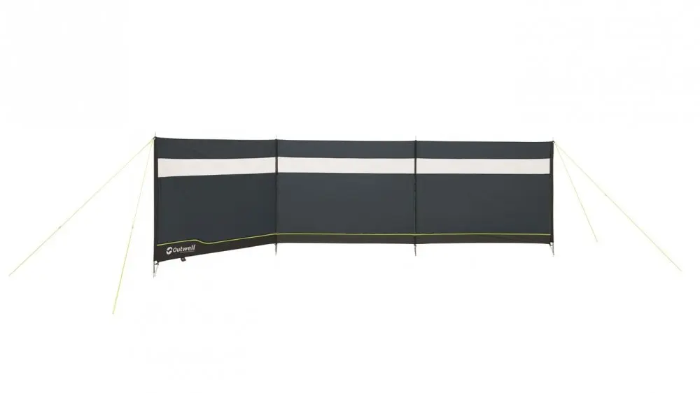 Větrná zástěna Outwell 500 x 125 cm Varianta: Námořnická noc