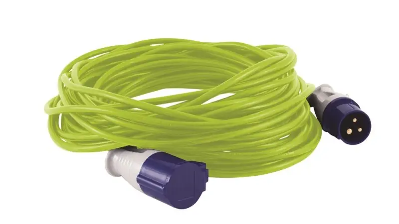 Elektrická přípojka Corvus CEE Cable 25 m