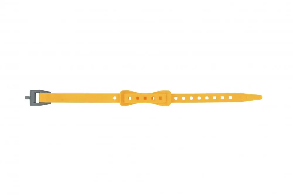 Stretch-Loc TPU Strap 12 12mm x 300mm Yellow