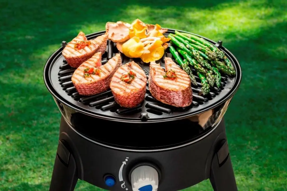 Nástavec na grilování CADAC  BBQ Grid - Safari Chef 30