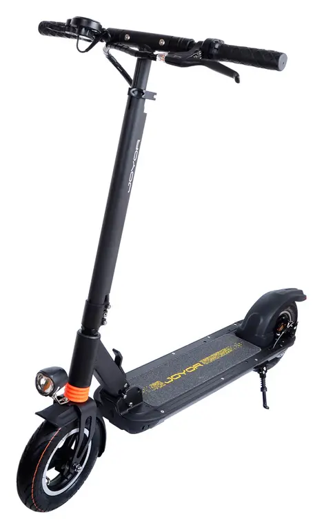 Elektrická koloběžka Joyor X5S černá