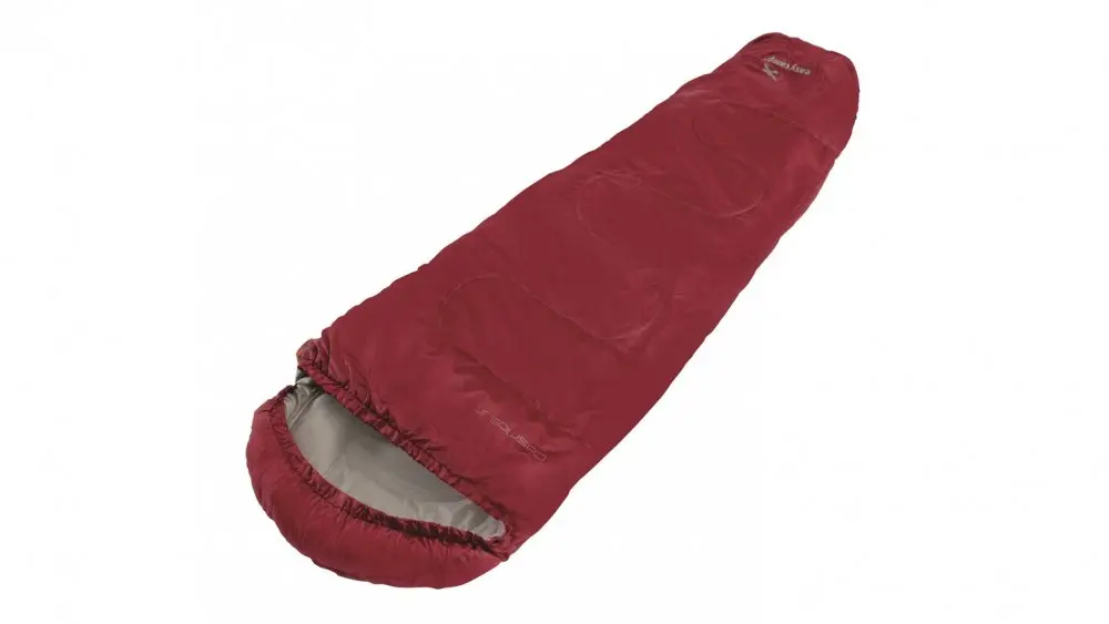 Easy Camp Dětský spací vak Cosmos Red