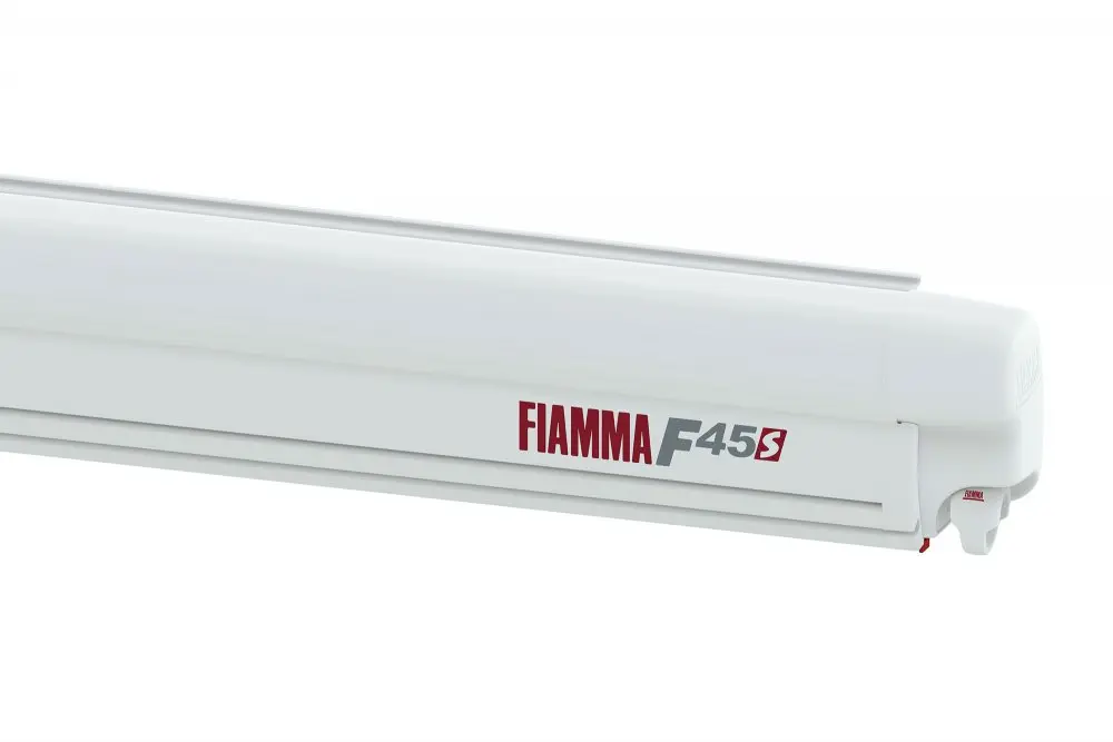 Markýza Fiamma F45S Bílá Zelená 350