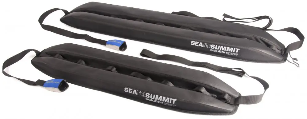 Střešní nosiče Traveller Soft Racks Large