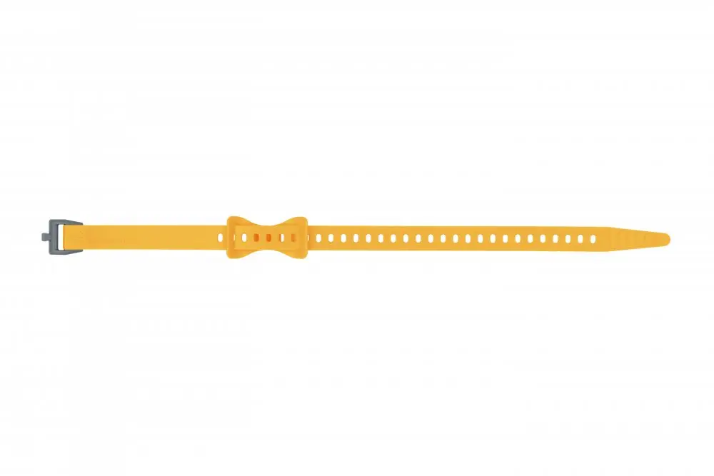 Stretch-Loc TPU Strap 20 20mm x 500mm Yellow
