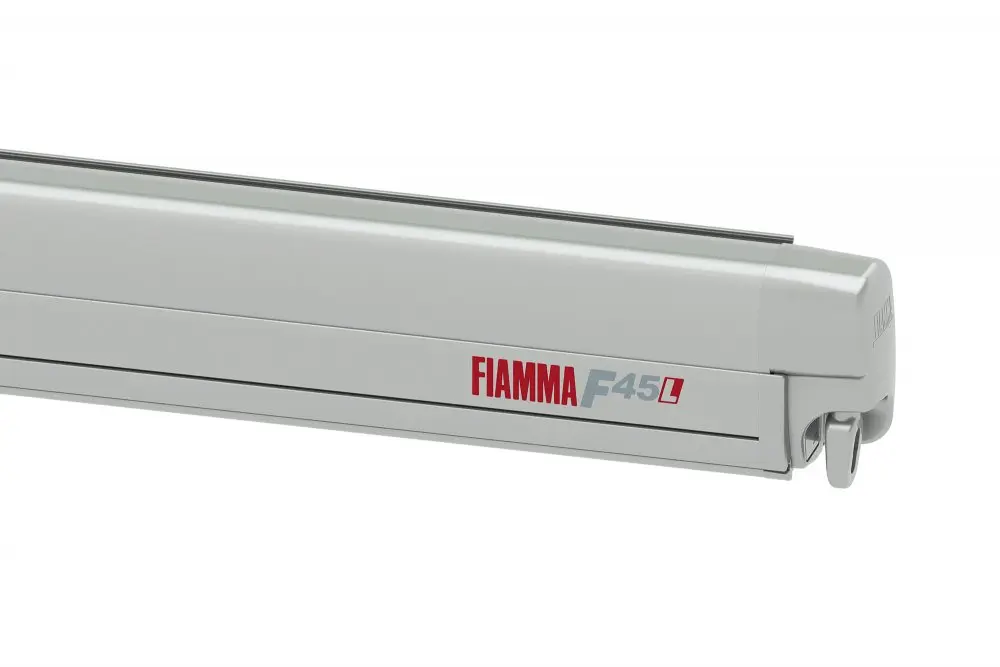 Markýza Fiamma F45L Šedá Šedá 450